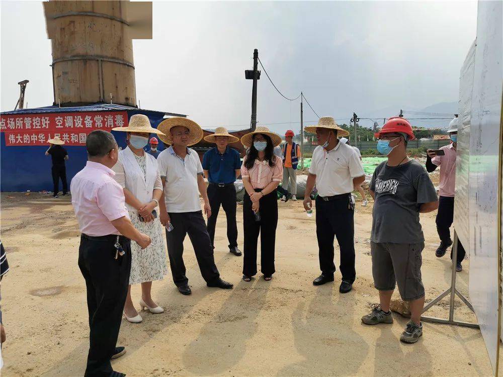 飞来峡镇新项目，地区发展的强大引擎引领前行