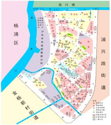 沪东新村街道最新项目重塑社区未来风采