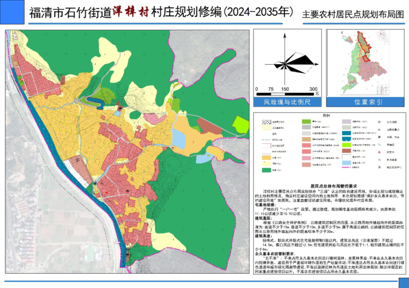 吉那村全新发展规划揭晓