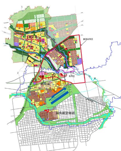 西安丰镇最新发展规划，塑造未来城市的宏伟蓝图展望