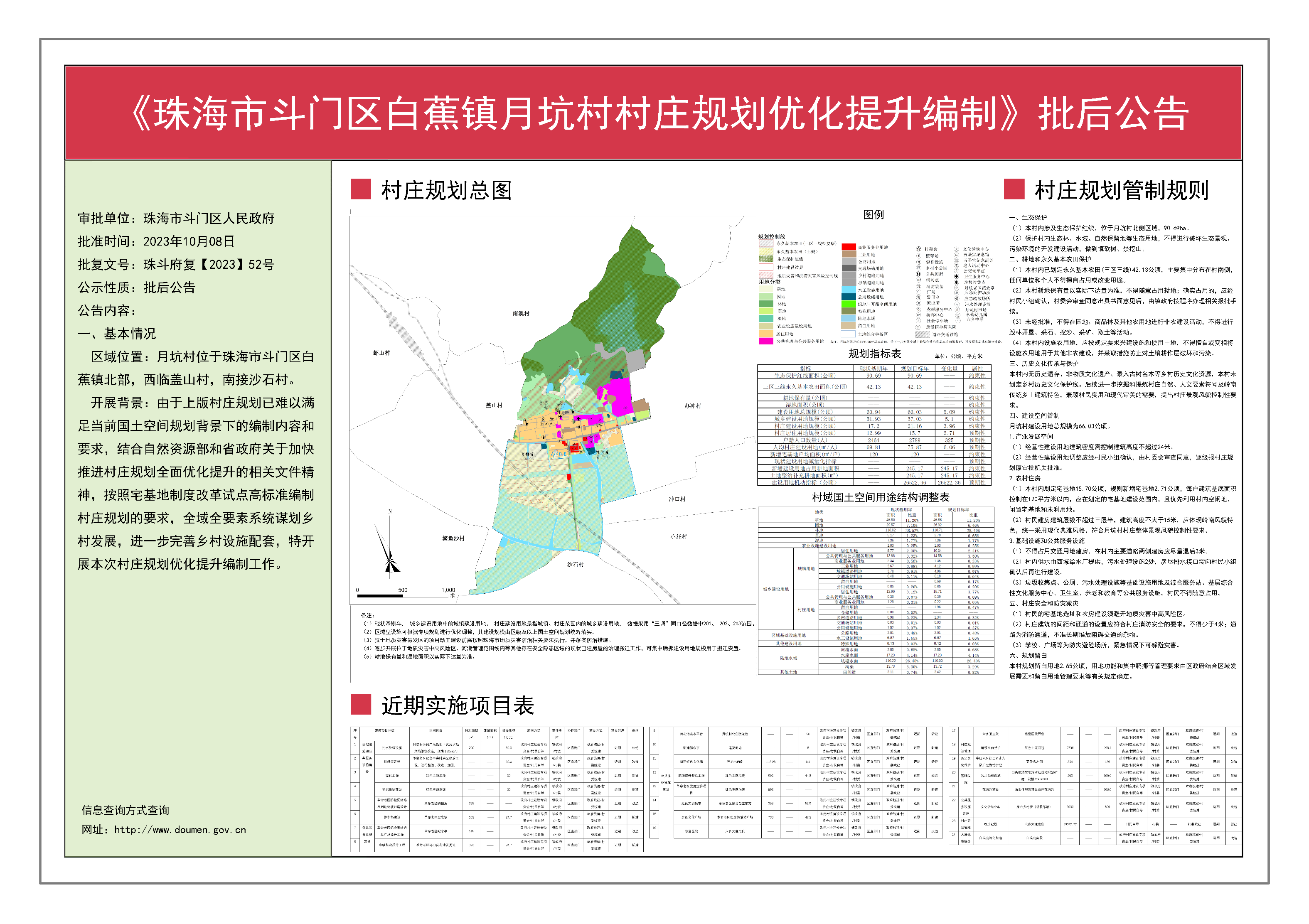 白庆村最新发展规划概览