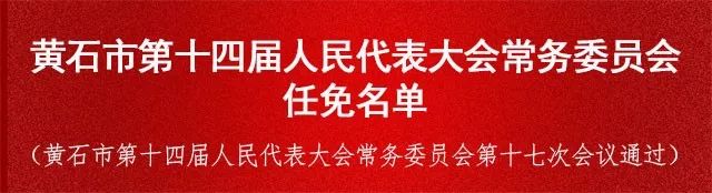 黄石市科学技术局人事任命，推动科技创新与发展的新阵容亮相